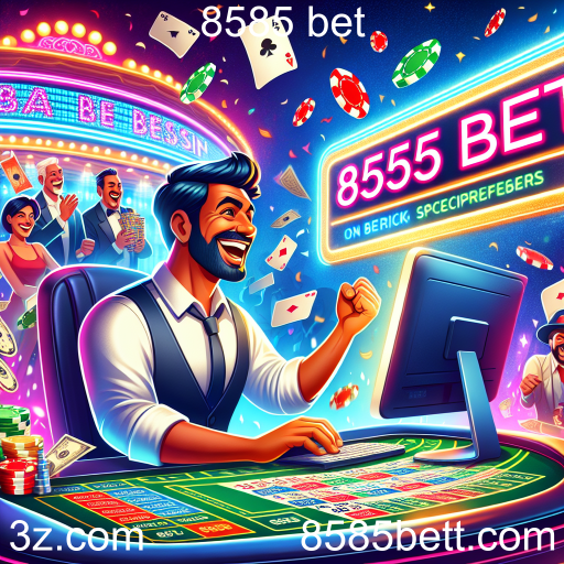 Descubra as Melhores Promoções no 8585 Bet